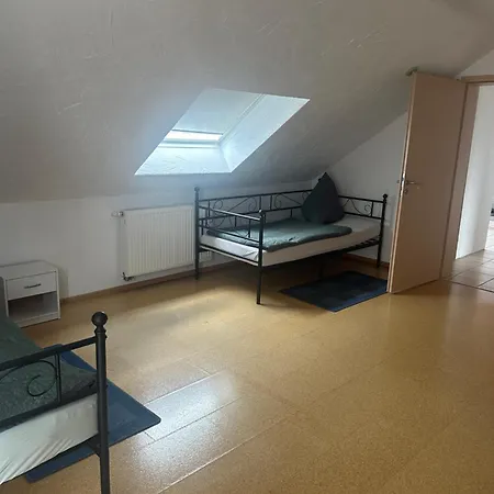 Apartmán Liliane Rielasingen-Worblingen