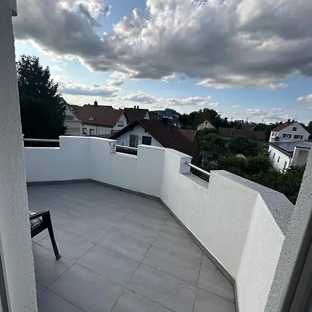 Liliane Apartmán Rielasingen-Worblingen